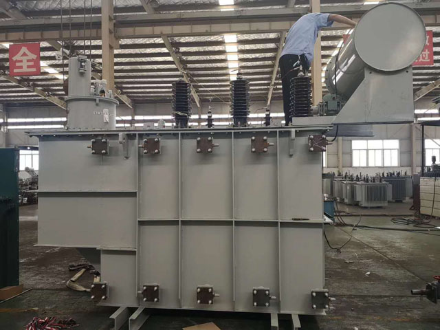 電力變壓器 電力變壓器